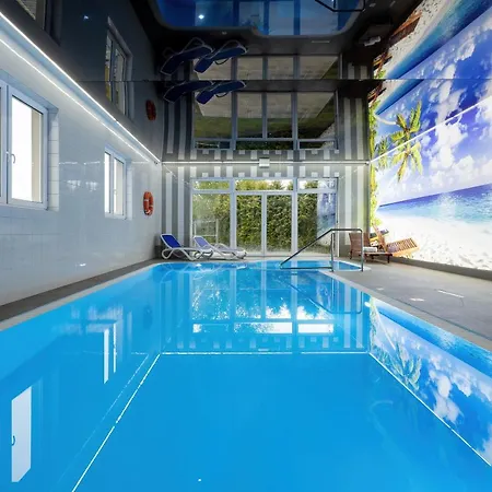 Kompleks wypoczynkowy Azul