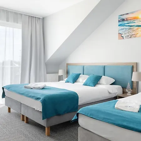 Üdülőpark Azul Grzybowo