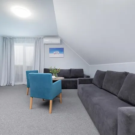 Üdülőpark Azul Grzybowo