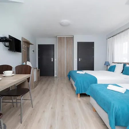 Azul Üdülőpark Grzybowo