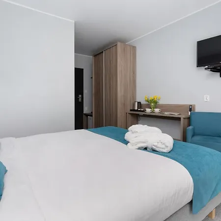 Kompleks wypoczynkowy Azul 3*
