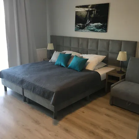 Üdülőpark Azul Grzybowo