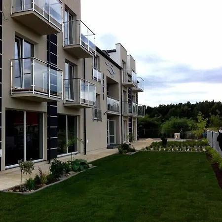 Üdülőpark Azul Grzybowo