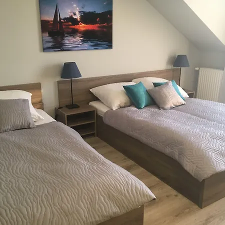 Kompleks wypoczynkowy Azul Grzybowo (West Pomeranian)