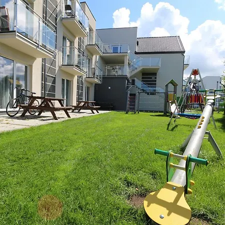 Üdülőpark Azul Grzybowo