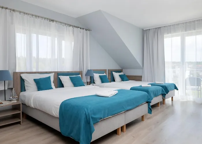 Azul 3* Grzybowo (West Pomeranian)