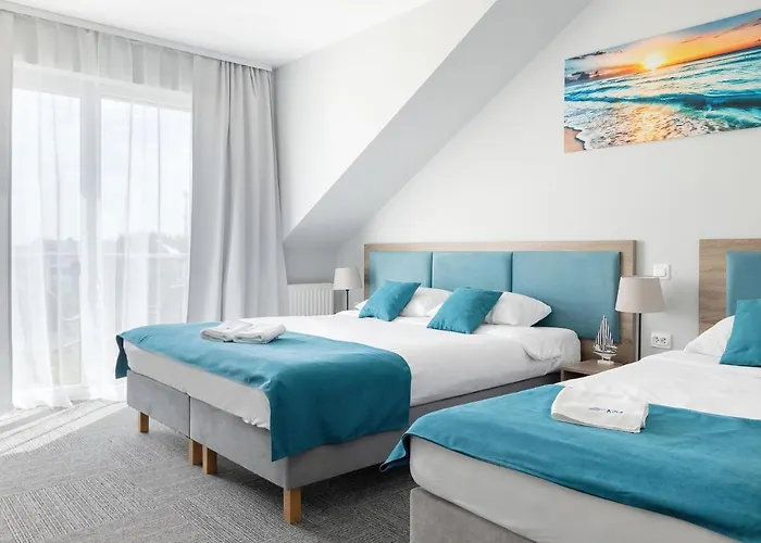 Kompleks wypoczynkowy Azul Grzybowo (West Pomeranian)