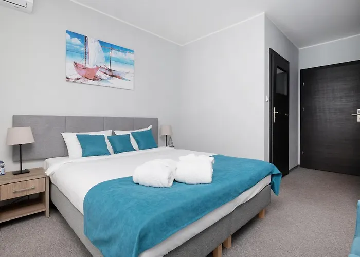 Azul 3* Grzybowo (West Pomeranian)