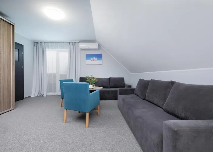 Kompleks wypoczynkowy Azul Grzybowo (West Pomeranian)