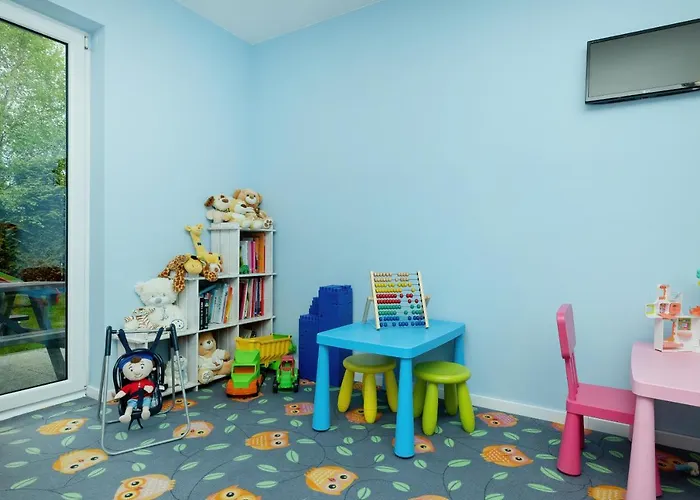 Kompleks wypoczynkowy Azul