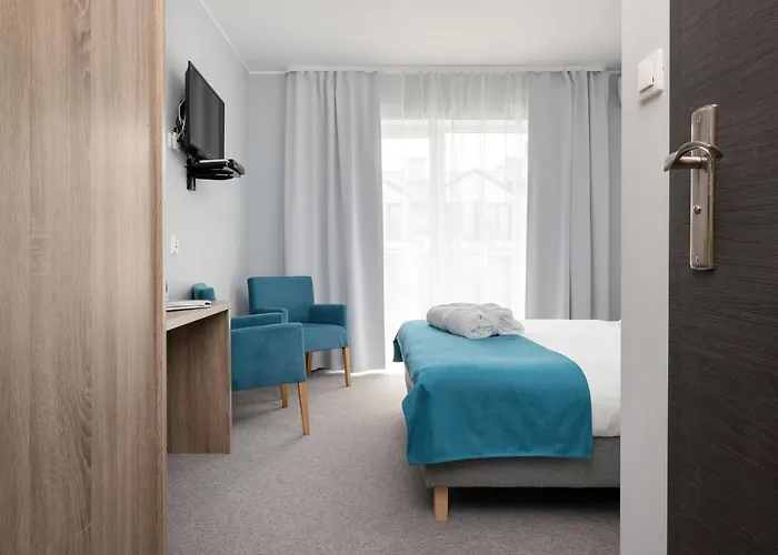 Azul 3* Grzybowo (West Pomeranian)