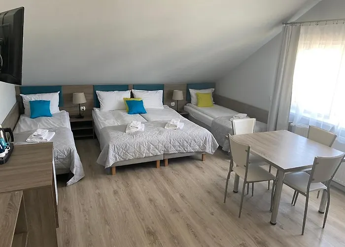 Azul 3* Grzybowo (West Pomeranian)