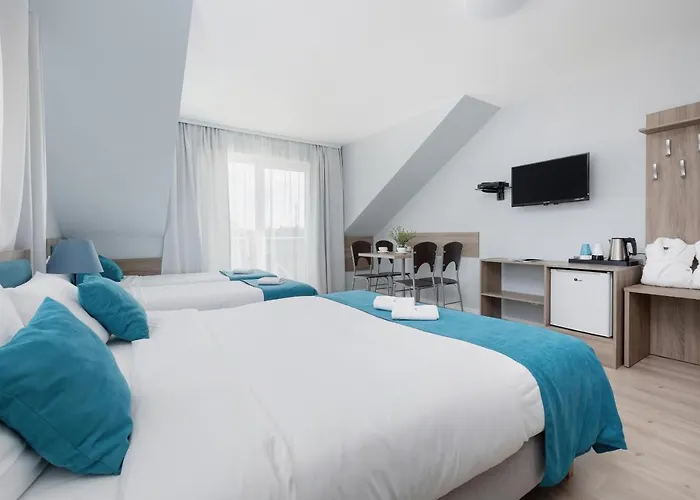 Azul 3* Grzybowo (West Pomeranian)