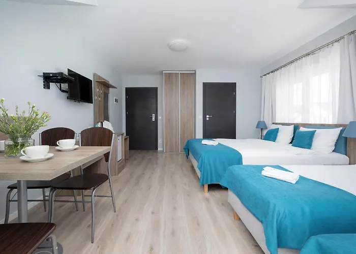 Azul Prázdninový areál Grzybowo (West Pomeranian)