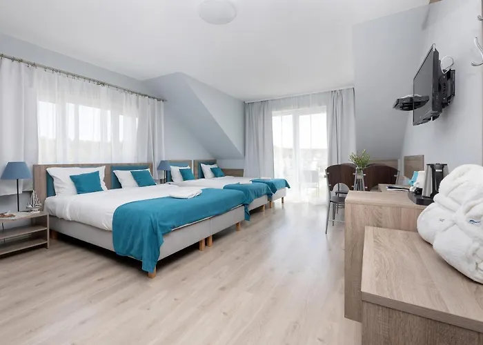 Azul Kompleks wypoczynkowy 3*