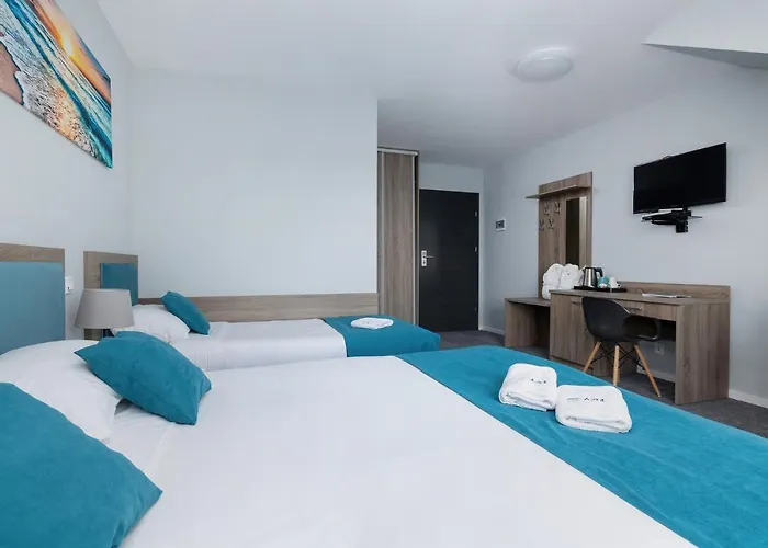 Azul Prázdninový areál