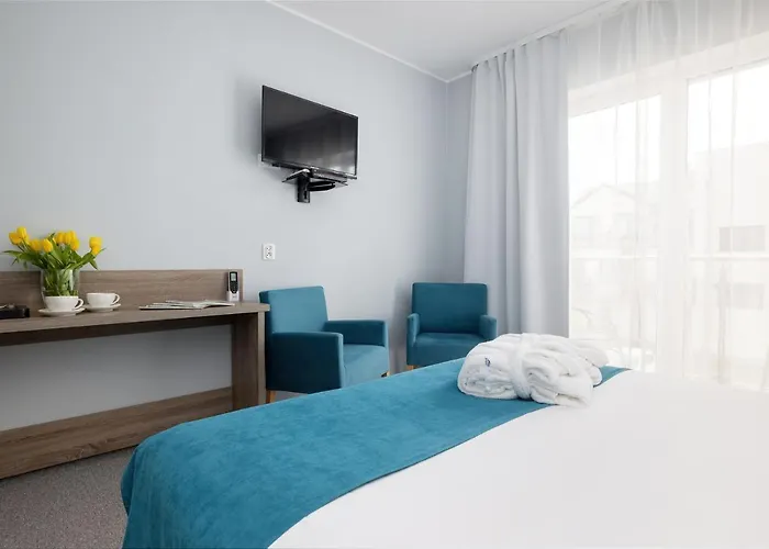 Kompleks wypoczynkowy Azul Grzybowo (West Pomeranian)