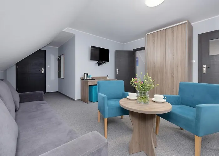 Azul 3* Grzybowo (West Pomeranian)