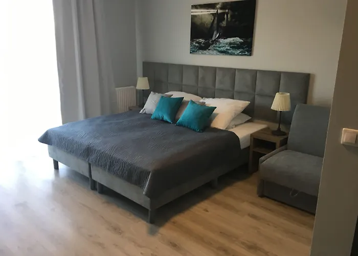 Kompleks wypoczynkowy Azul Grzybowo (West Pomeranian)