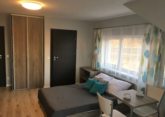 Azul Prázdninový areál Grzybowo (West Pomeranian)