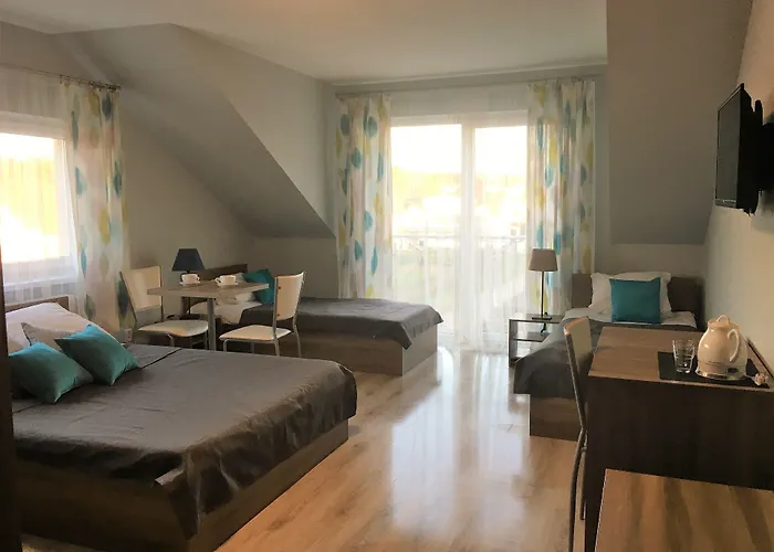 Azul Grzybowo (West Pomeranian)