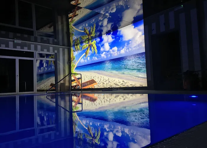 Azul 3* Grzybowo (West Pomeranian)