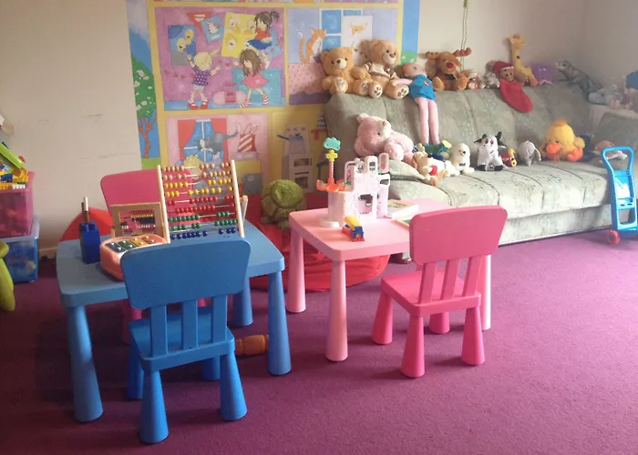 Prázdninový areál Azul 3*