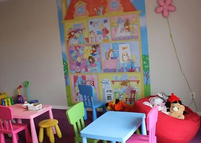 Kompleks wypoczynkowy Azul Grzybowo (West Pomeranian)