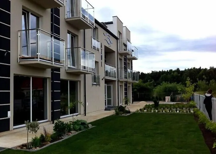 Kompleks wypoczynkowy Azul Grzybowo (West Pomeranian)