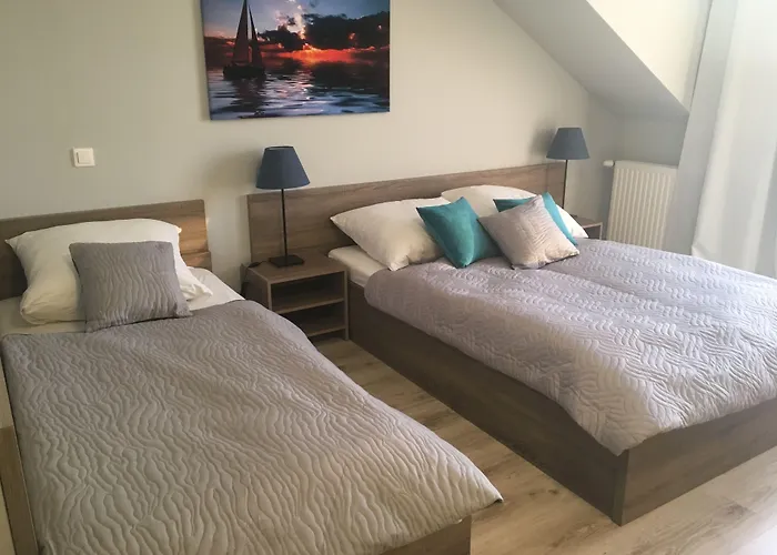 Kompleks wypoczynkowy Azul Grzybowo (West Pomeranian)