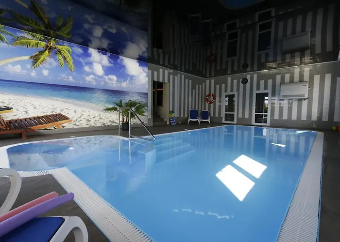 Azul Kompleks wypoczynkowy 3*