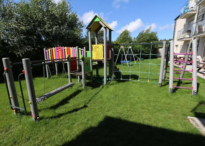 Azul Kompleks wypoczynkowy Grzybowo (West Pomeranian)