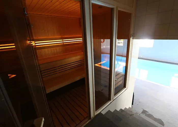 Azul Kompleks wypoczynkowy 3*